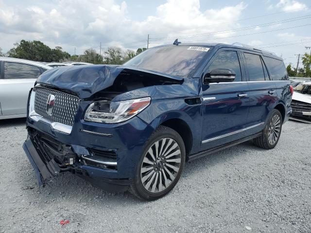 Salvage Lincoln Navigator