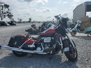  Salvage Harley-Davidson Fl