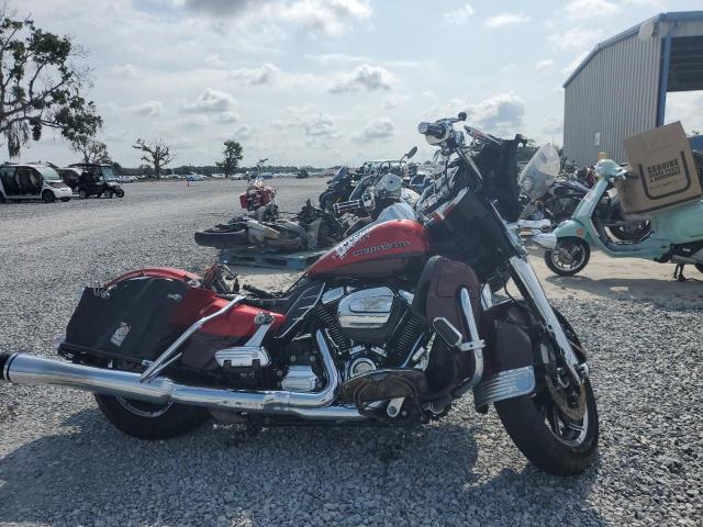  Salvage Harley-Davidson Fl