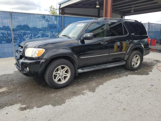  Salvage Toyota Sequoia