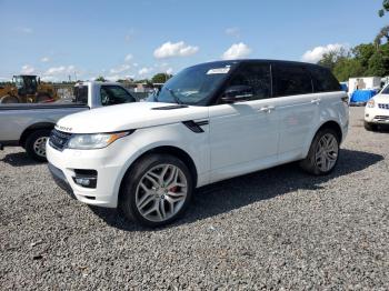 Salvage Land Rover Range Rover