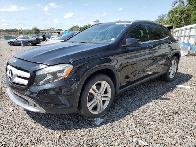  Salvage Mercedes-Benz GLA