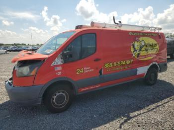  Salvage Ford Transit