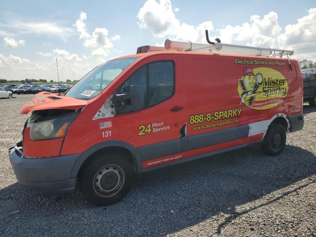  Salvage Ford Transit