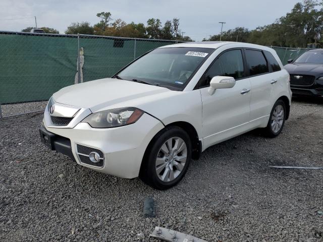  Salvage Acura RDX
