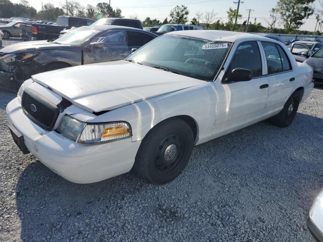  Salvage Ford Crown Vic