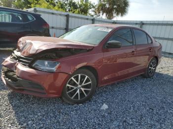  Salvage Volkswagen Jetta
