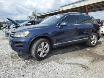  Salvage Volkswagen Touareg