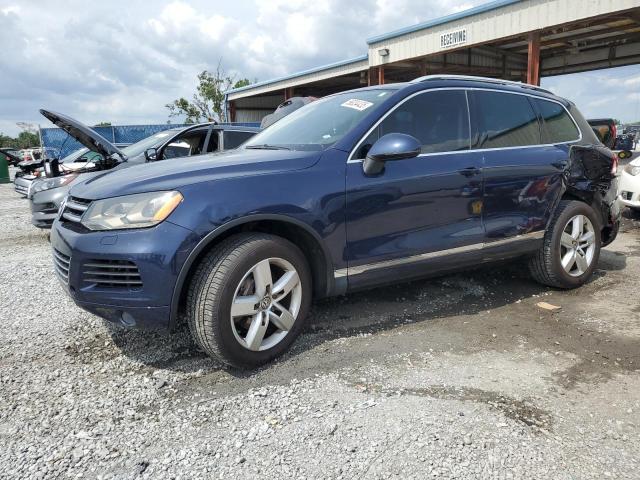  Salvage Volkswagen Touareg