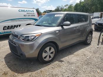  Salvage Kia Soul