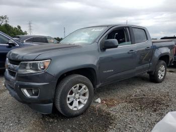  Salvage Chevrolet Colorado