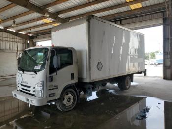  Salvage Isuzu Nqr