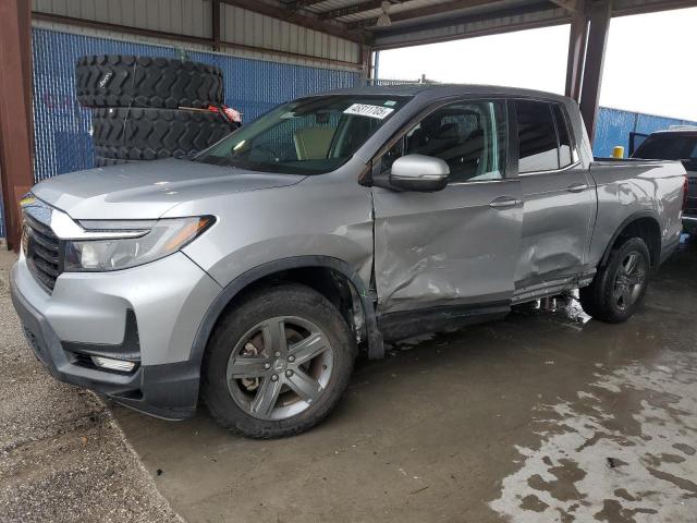  Salvage Honda Ridgeline