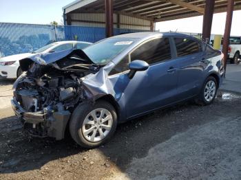  Salvage Kia Rio