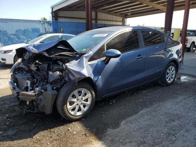  Salvage Kia Rio