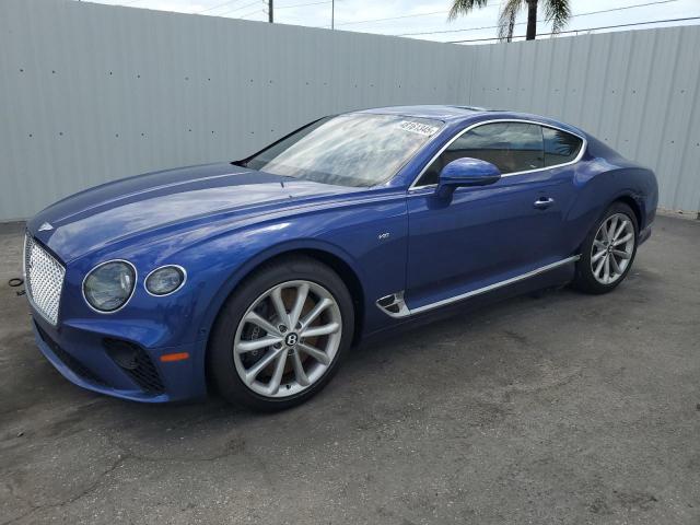  Salvage Bentley Continenta