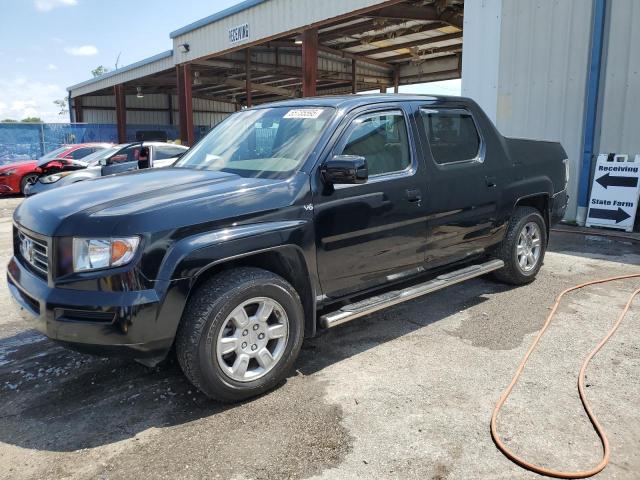  Salvage Honda Ridgeline
