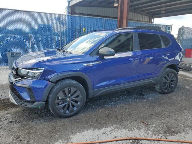  Salvage Volkswagen Taos
