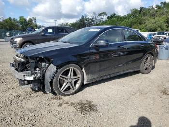  Salvage Mercedes-Benz Cla-class