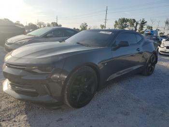  Salvage Chevrolet Camaro