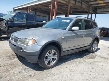  Salvage BMW X Series