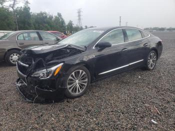  Salvage Buick LaCrosse