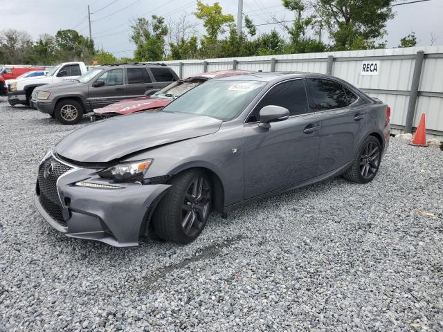  Salvage Lexus Is