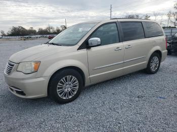  Salvage Chrysler Minivan