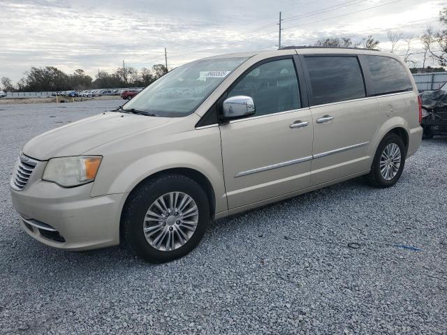  Salvage Chrysler Minivan