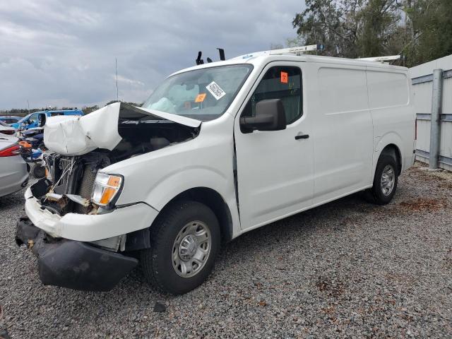  Salvage Nissan Nv