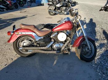  Salvage Kawasaki Vulcan 800