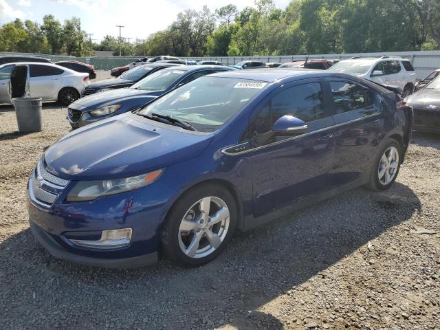  Salvage Chevrolet Volt