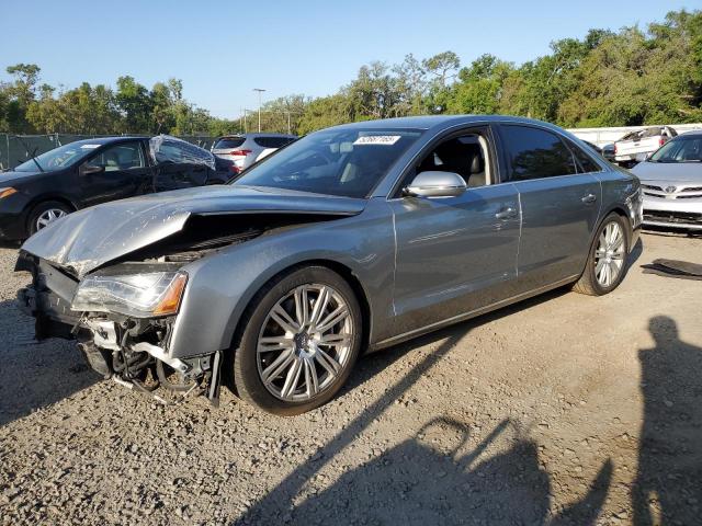 Salvage Audi A8