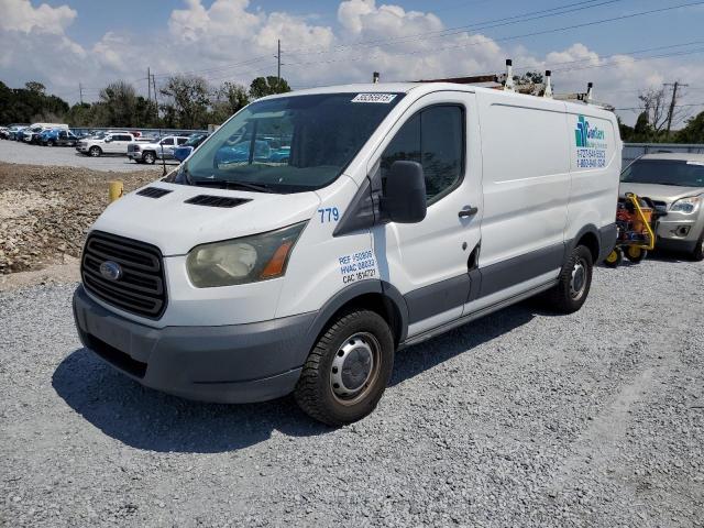  Salvage Ford Transit