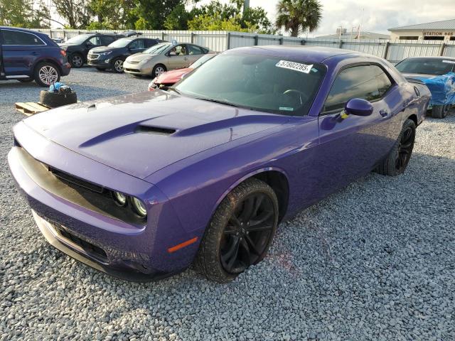  Salvage Dodge Challenger