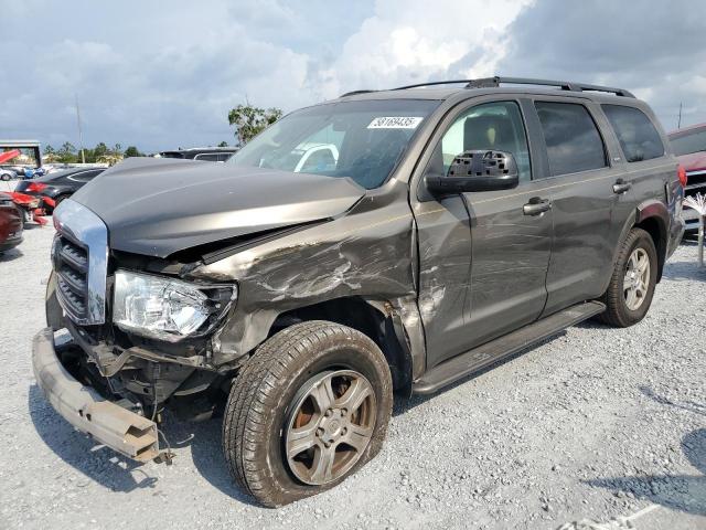  Salvage Toyota Sequoia