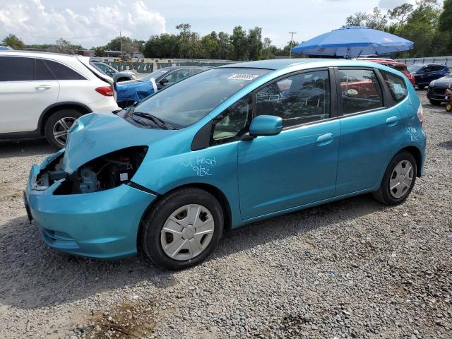  Salvage Honda Fit