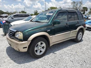  Salvage Suzuki Gr Vitara