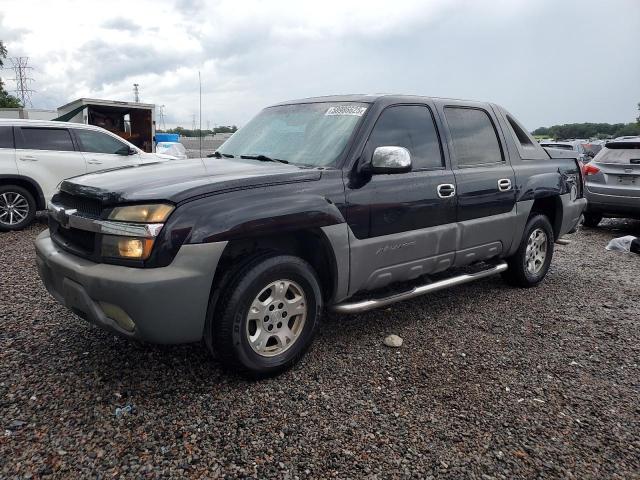  Salvage Chevrolet Avalanche