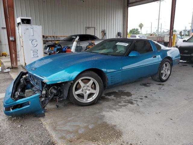  Salvage Chevrolet Corvette
