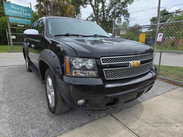  Salvage Chevrolet Avalanche