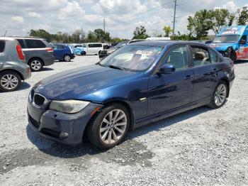  Salvage BMW 3 Series