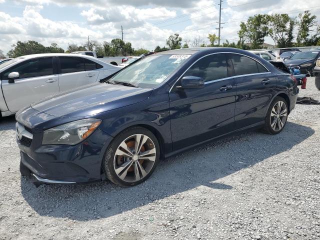  Salvage Mercedes-Benz Cla-class