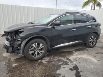  Salvage Nissan Murano