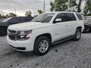 Salvage Chevrolet Tahoe