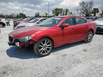  Salvage Mazda 6