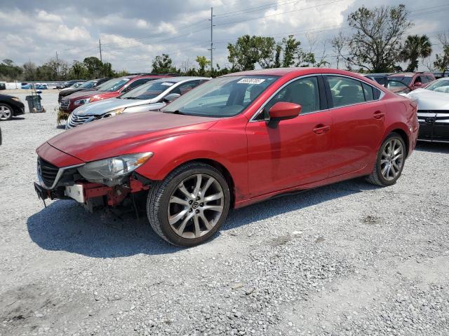  Salvage Mazda 6
