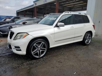  Salvage Mercedes-Benz GLK