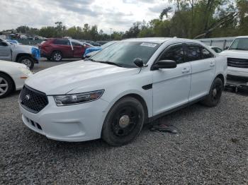  Salvage Ford Taurus