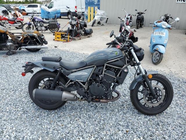  Salvage Kawasaki El450 C